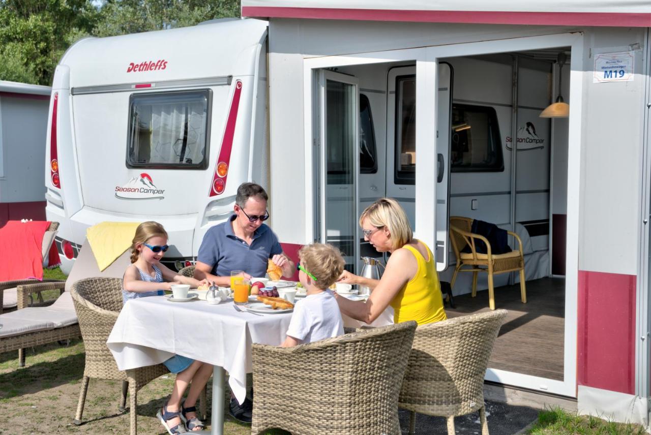 Ferienpark Wulfenerhals Lejlighed Wulfen auf Fehmarn Eksteriør billede