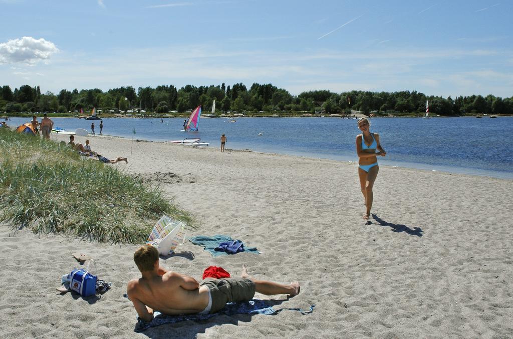 Ferienpark Wulfenerhals Lejlighed Wulfen auf Fehmarn Værelse billede