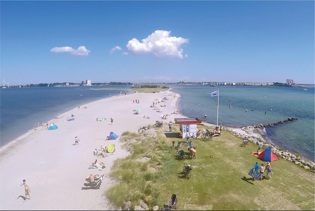 Ferienpark Wulfenerhals Lejlighed Wulfen auf Fehmarn Eksteriør billede