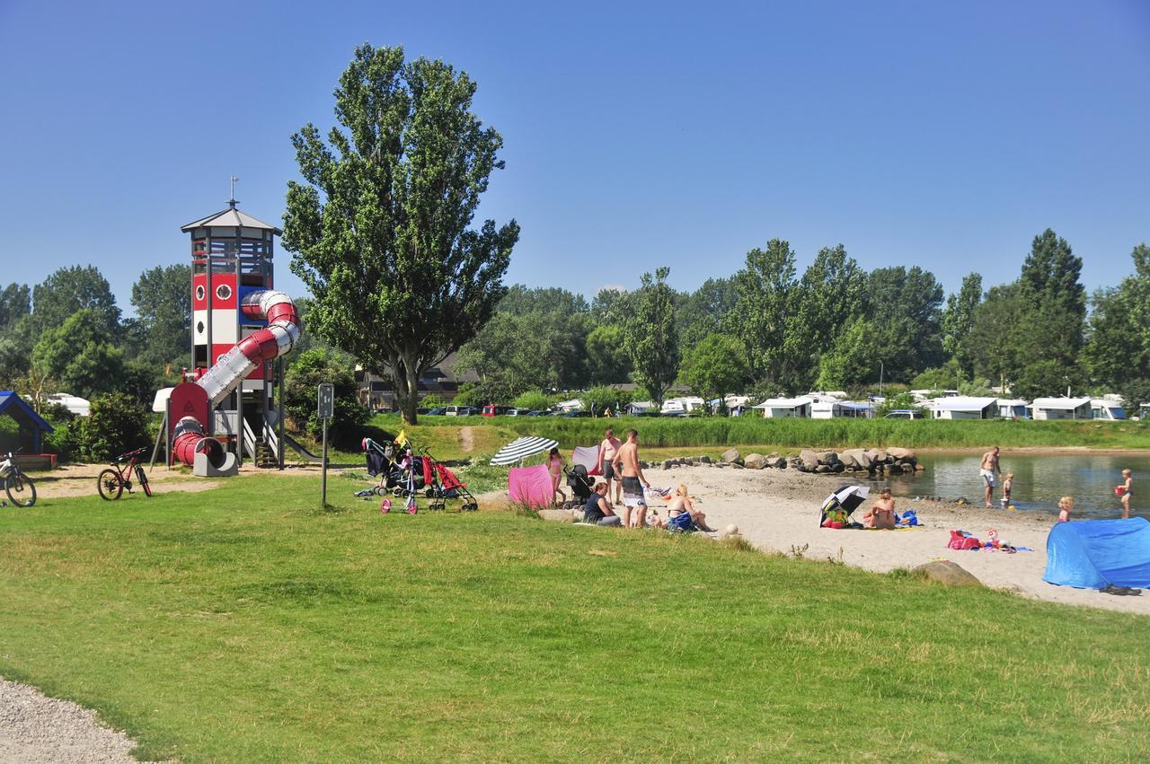 Ferienpark Wulfenerhals Lejlighed Wulfen auf Fehmarn Eksteriør billede