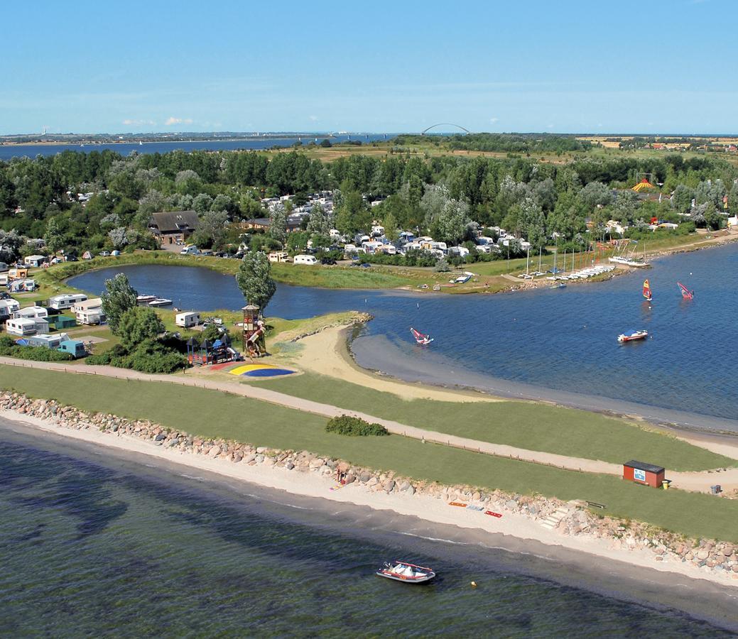 Ferienpark Wulfenerhals Lejlighed Wulfen auf Fehmarn Eksteriør billede