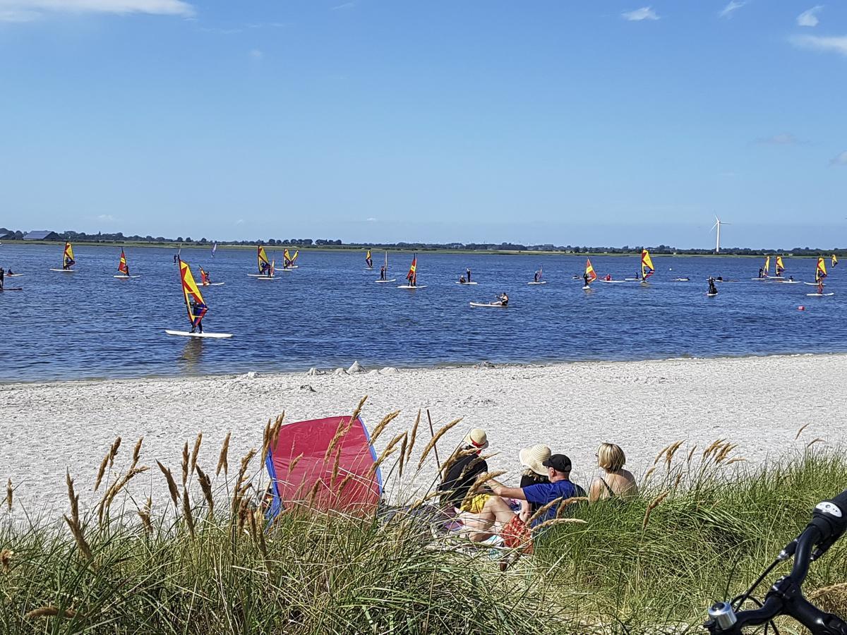 Ferienpark Wulfenerhals Lejlighed Wulfen auf Fehmarn Eksteriør billede